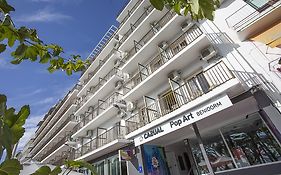 Casual Pop Art Benidorm By Casual Hoteles
